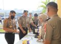 Polda Bengkulu Perkuat Pengawasan Internal Melalui Pemeriksaan Urine Personel