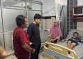 Polsek Segara Respons Cepat Tangani Insiden Anak Tenggelam di Pantai Pasar Bengkulu, Korban Selamat