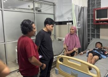 Polsek Segara Respons Cepat Tangani Insiden Anak Tenggelam di Pantai Pasar Bengkulu, Korban Selamat