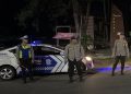 Satlantas Polresta Bengkulu Gelar Patroli Antisipasi Balap Liar di Sejumlah Titik Kota
