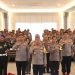 Kapolda Bengkulu Buka Rakernis Bidang Propam Polda Bengkulu T.A. 2025