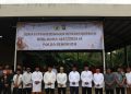 Polda Bengkulu Sembelih 18 Ekor Sapi dan 6 Ekor Kambing Kurban