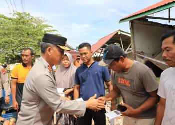 Kapolda Bengkulu siapkan tenda pengungsi hingga pelayanan psikologi untuk Korban gempa