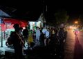 Patroli KRYD, Personel Brimob Polda Bengkulu Kompi 3 Batalyon A Pelopor Tingkatkan Pengamanan Wilayah di Kabupaten Rejang Lebong