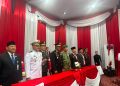Irwasda Polda Bengkulu Hadiri Undangan Ketua DPRD Provinsi Bengkulu