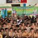 Police Go To School : Ditlantas Polda Bengkulu Gelar Sosialisasi di SDN 79 Kota Bengkulu