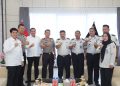 Kapolda Bengkulu Terima Silaturahmi Plh Kakanwil Kemenimipas RI Bengkulu, Bahas Reintegrasi Sosial dan PKS FORIS