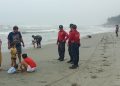 Ciptakan Rasa Aman di Akhir Pekan, Subdit Wisata Dit Pamobvit Polda Bengkulu Patroli Dialogis di Pantai Panjang dan BIM