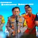 Kapolri Tinjau Pos Command Center, Pastikan Arus Mudik Berjalan Aman dan Nyaman