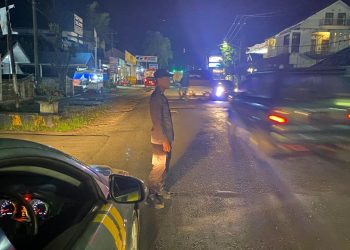 Polsek Kepahiang Intensifkan Patroli KRYD, Antisipasi 3C dan Jaga Kondusivitas Wilayah
