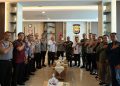 Kapolda Bengkulu Terima Audiensi Danrem 041/Gamas Ketum PJSI Provinsi Bengkulu, Dukung Penuh Kemajuan Judo di Provinsi Bengkulu