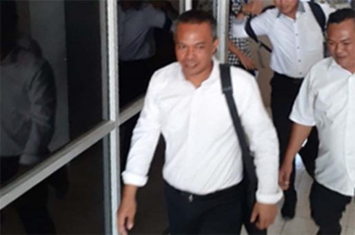 Polda Bengkulu Periksa Kantor DPRD Seluma