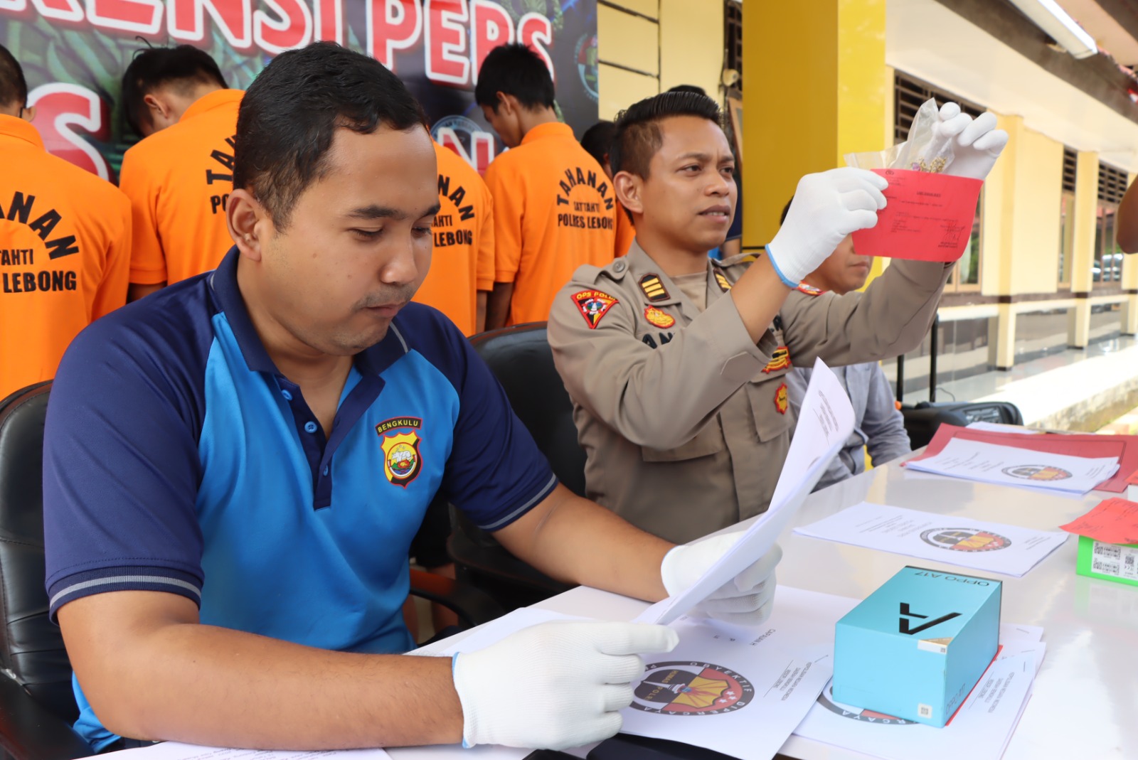 Jambret Perhiasan Emak-Emak, Pemuda di Lebong Terancam Pidana Penjara 9 Tahun
