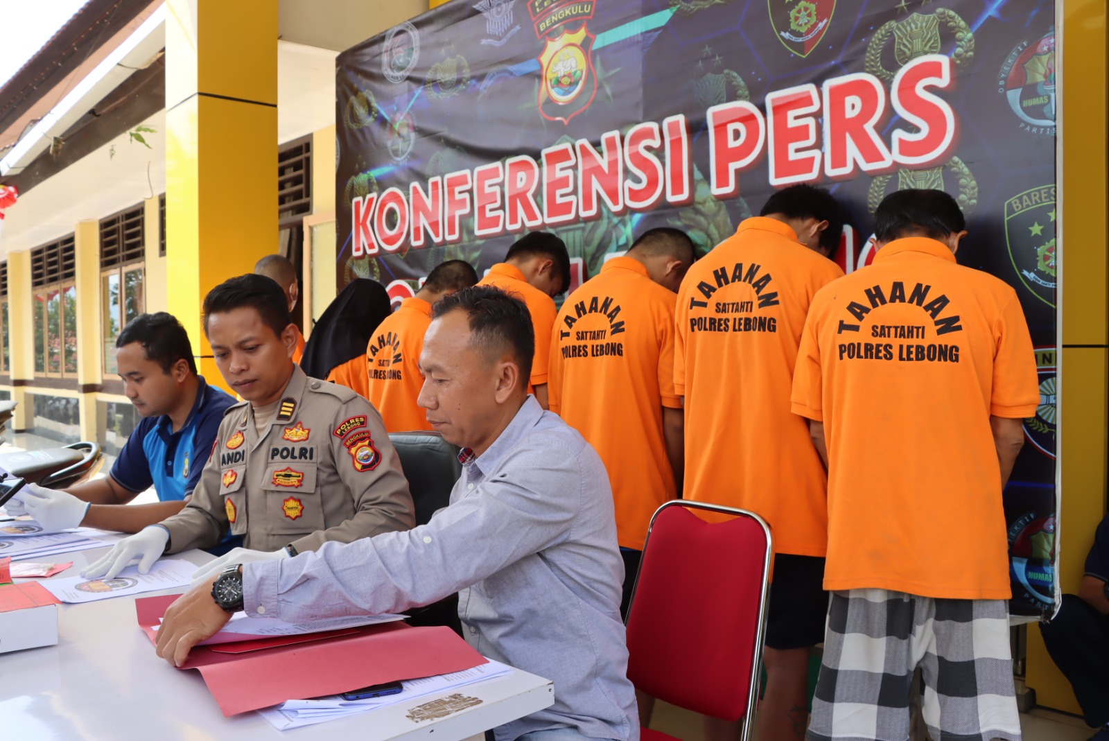 Sempat DPO Kasus Curanmor, Oknum Pelajar Perempuan di Lebong Terancam Pidana 7 Tahun Penjara