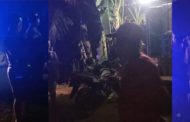 Cegah Kejahatan, Polsek Kampung Melayu Gelar Razia Miras dan  Sajam