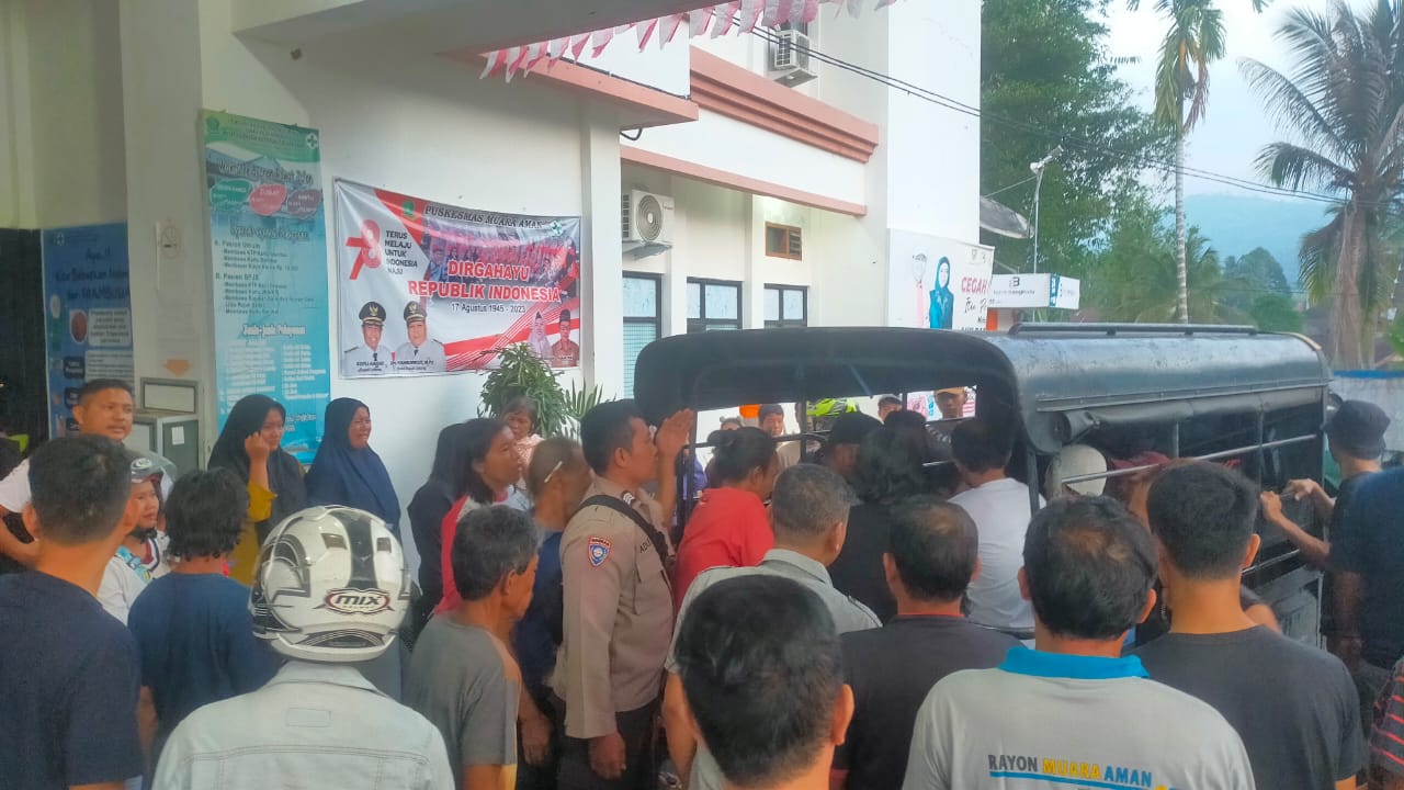 Tenggelam di Pemandian Air Palak, Pelajar Lebong Meninggal Dunia