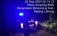 Polres Rejang Lebong Tingkatkan Patroli Jalan Lintas Menuju Kota Lubuklinggau