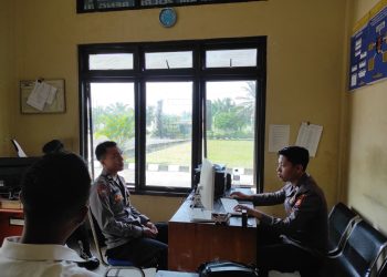 Polres Bengkulu Tengah Tindak Lanjuti Informasi Viral Dugaan Penelantaran Istri dan Anak