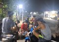 Polsek Jajaran Intensifkan Patroli, Jaga Kamtibmas Tetap Aman dan Kondusif