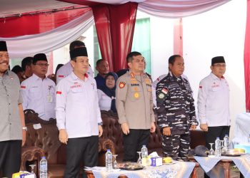 Polresta Bengkulu dan Jajaran ikuti dan laksanakan PAM Kegiatan Donor Darah PMI Provinsi Bengkulu
