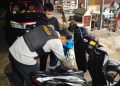 Polresta Bengkulu Intensifkan Patroli di Wilayah Sungai Serut dan Simpang Empat Nakau
