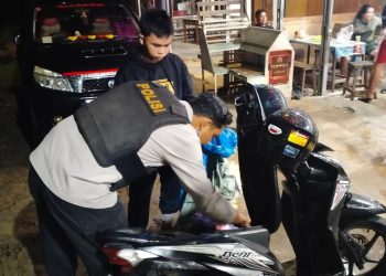 Polresta Bengkulu Intensifkan Patroli di Wilayah Sungai Serut dan Simpang Empat Nakau