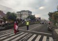 Satlantas Polres Rejang Lebong Laksanakan Commander Wish Pagi, Wujudkan Kamseltibcarlantas yang Aman dan Lancar