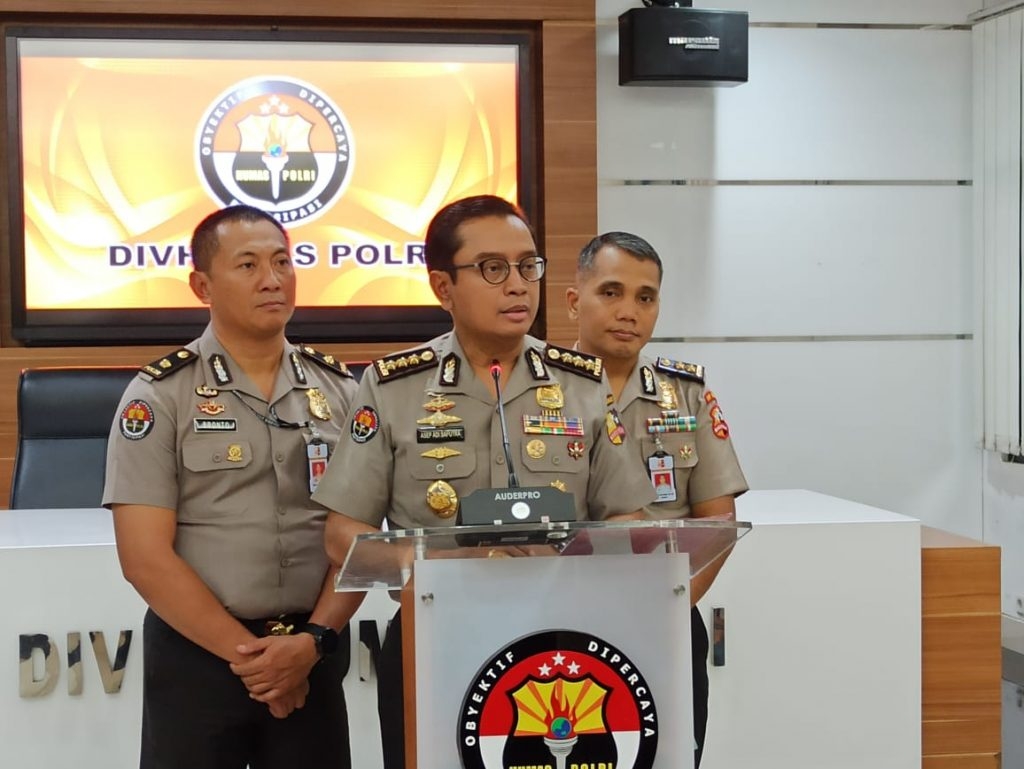 Polri Kembali Menggelar Operasi Aman Nusa II 2019