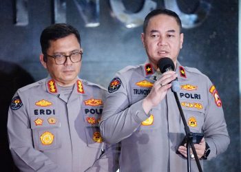 Polri Siapkan Pengiriman Bantuan untuk Korban Bencana di Aceh, Sumut, dan Sumbar