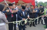 Berjasa Untuk Indonesia, Gubernur Sultra Resmikan Nama Jalan Komjen Dr. H. M. Jasin