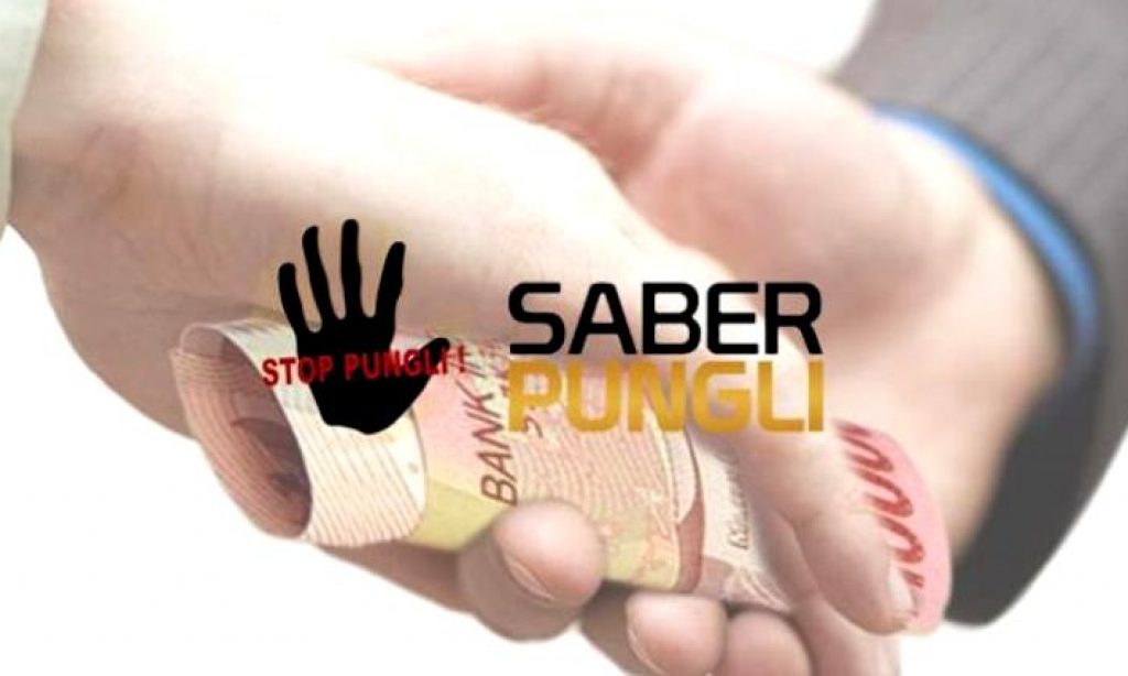 Team Saber Pungli Polres Kepahiang Tangkap 4 Tersangka