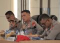 Kapolda Bengkulu Pimpin Anev Bulanan dan Triwulan III Tahun 2026