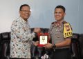 Kapolda Bengkulu Silaturahmi ke Ketua DPRD Provinsi, Jalin Sinergitas Kamtibmas