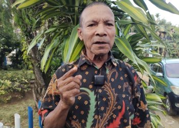 Tokoh Masyarakat Papua Dukung Satgas Ops Damai Cartenz di Papua