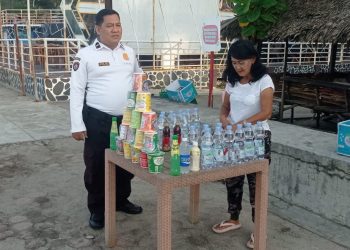 Ditpamobvit Polda Bengkulu Laksanakan Patroli Dialogis di Objek Pantai Panjang