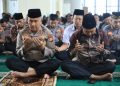 Polda Bengkulu Gelar Peringatan Nuzulul Qur’an 1447 H, Perkuat Nilai Keimanan dan Kebersamaan Personel