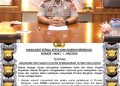 Maklumat Kapolda Bengkulu Tegaskan Larangan Pembakaran Hutan dan Lahan, Pelanggar Terancam Sanksi Pidana