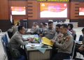 Polresta Bengkulu Terima Kunjungan Tim Audit Kinerja Itwasda Polda Bengkulu Tahap II