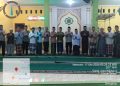 Sambangi Masjid Rahmatul Umat, Dirtahti Polda Bengkulu Ajak Jamaah Jaga Kampung Lewat Subuh Keliling