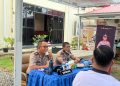 Pererat Silaturahmi Bersama Insan Pers, Polres Mukomuko Perkuat Sinergitas Jaga Kamtibmas