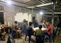Patroli Malam Polsek Muara Bangkahulu Intensifkan Antisipasi Gangguan Kamtibmas