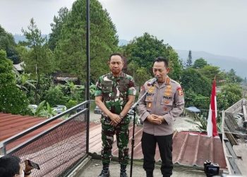 Kapolri dan Panglima TNI Siapkan Langkah Tegas Atasi Aksi Anarkis, Pastikan Pemulihan Keamanan Nasional