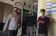 Hajar 2 Pemuda Dalam Warung Tuak, Nelayan Ditangkap Polisi