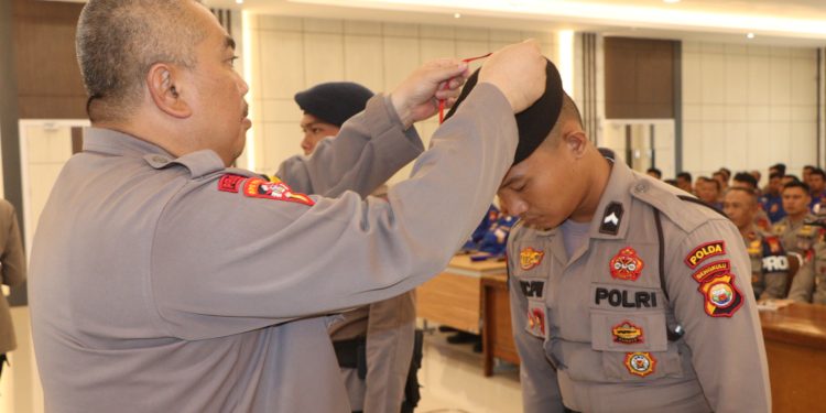 Samakan Persepsi dan Cara Bertindak, Polda Bengkulu Gelar Latpraops Mantap Praja Nala 2024