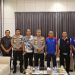 Kapolda Bengkulu Terima Silaturahmi dari Dewan Pimpinan Daerah Konfederasi Pekerja Seluruh Indonesia (KSPSI ) Provinsi Bengkulu