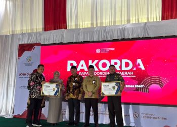 Polda Bengkulu Terima Penghargaan dari BKKBN Provinsi Bengkulu