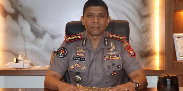 Ditreskrimsus Polda Bengkulu Ungkap Kasus Penyalahgunaan BBM Bersubsidi di Bengkulu Selatan