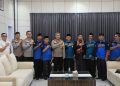 Kapolda Bengkulu Terima Kunjungan Silaturahmi DPW JBMI Provinsi Bengkulu