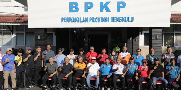 Jalin Sinergitas Polda Bengkulu Bersama BPKP Provinsi Bengkulu