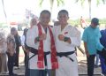 Tradisi Judo Warnai Penyambutan Wakapolda Bengkulu, Simbol Persaudaraan yang Terjalin Sejak Sebelum Berdinas di Polri